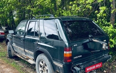 Opel Frontera A, 1996 год, 230 000 рублей, 5 фотография