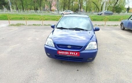 KIA Rio II, 2003 год, 250 000 рублей, 11 фотография