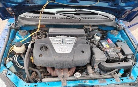 KIA Rio II, 2003 год, 250 000 рублей, 13 фотография