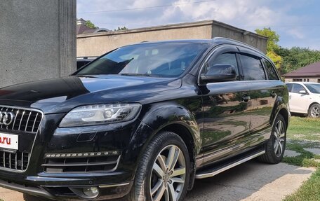 Audi Q7, 2014 год, 2 800 000 рублей, 2 фотография