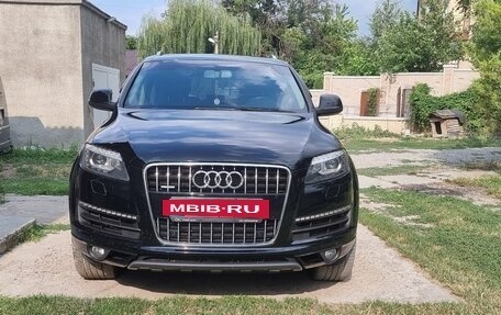 Audi Q7, 2014 год, 2 800 000 рублей, 3 фотография
