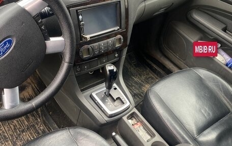 Ford Focus II рестайлинг, 2007 год, 450 000 рублей, 4 фотография