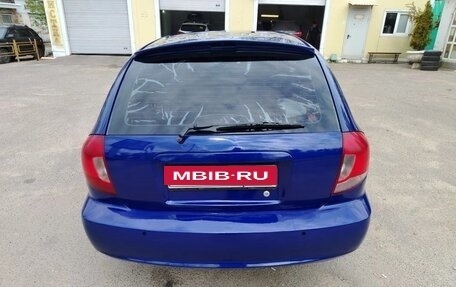 KIA Rio II, 2003 год, 250 000 рублей, 10 фотография