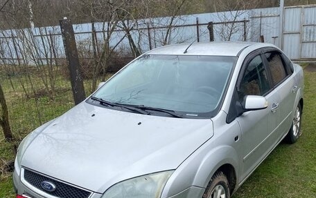 Ford Focus II рестайлинг, 2007 год, 450 000 рублей, 2 фотография
