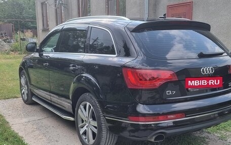 Audi Q7, 2014 год, 2 800 000 рублей, 6 фотография