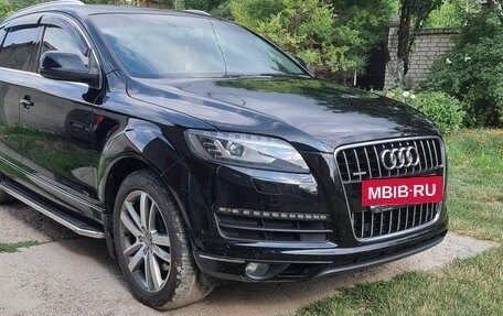 Audi Q7, 2014 год, 2 800 000 рублей, 4 фотография