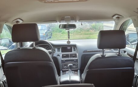 Audi Q7, 2014 год, 2 800 000 рублей, 13 фотография
