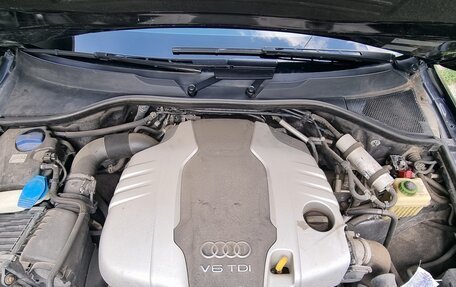 Audi Q7, 2014 год, 2 800 000 рублей, 11 фотография