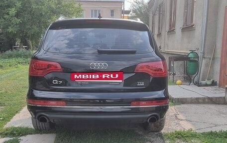 Audi Q7, 2014 год, 2 800 000 рублей, 7 фотография