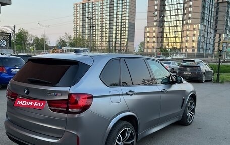 BMW X5 M, 2015 год, 3 900 000 рублей, 5 фотография