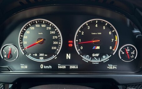 BMW X5 M, 2015 год, 3 900 000 рублей, 11 фотография