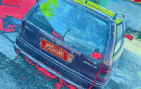 Opel Astra F, 1996 год, 200 000 рублей, 8 фотография