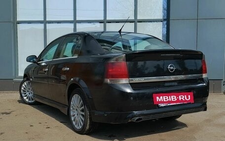 Opel Vectra C рестайлинг, 2006 год, 450 000 рублей, 8 фотография