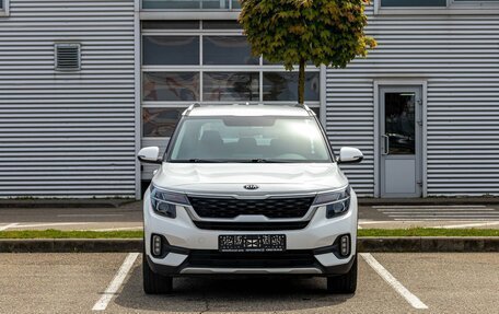 KIA Seltos I, 2021 год, 1 995 000 рублей, 2 фотография