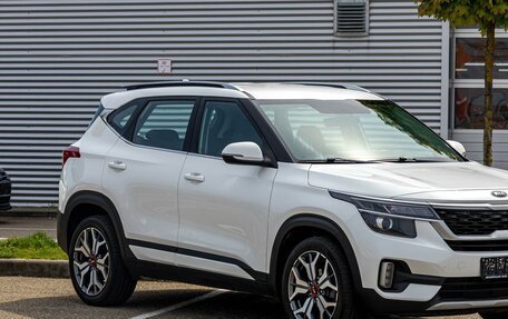 KIA Seltos I, 2021 год, 1 995 000 рублей, 7 фотография