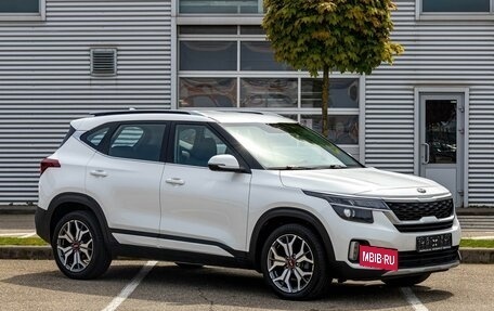 KIA Seltos I, 2021 год, 1 995 000 рублей, 3 фотография