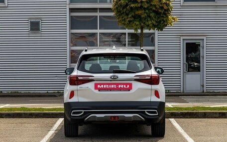 KIA Seltos I, 2021 год, 1 995 000 рублей, 5 фотография