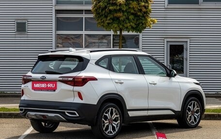 KIA Seltos I, 2021 год, 1 995 000 рублей, 6 фотография