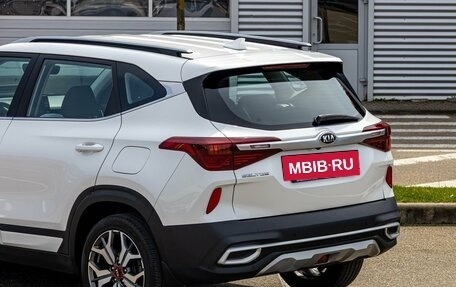 KIA Seltos I, 2021 год, 1 995 000 рублей, 10 фотография