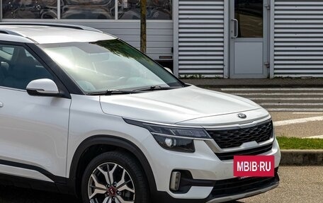 KIA Seltos I, 2021 год, 1 995 000 рублей, 8 фотография