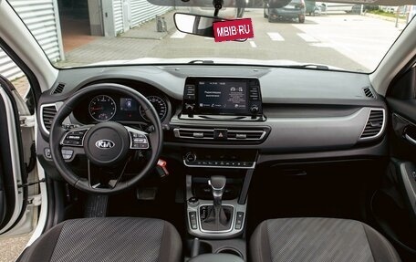 KIA Seltos I, 2021 год, 1 995 000 рублей, 16 фотография