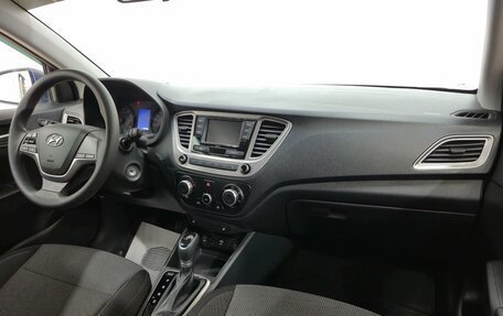 Hyundai Accent IV, 2022 год, 1 570 000 рублей, 15 фотография