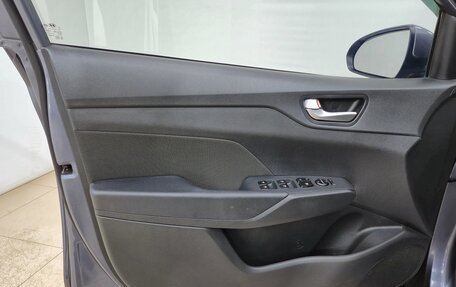 Hyundai Accent IV, 2022 год, 1 570 000 рублей, 9 фотография