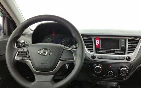Hyundai Accent IV, 2022 год, 1 570 000 рублей, 14 фотография