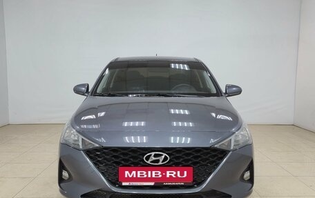 Hyundai Accent IV, 2022 год, 1 570 000 рублей, 2 фотография