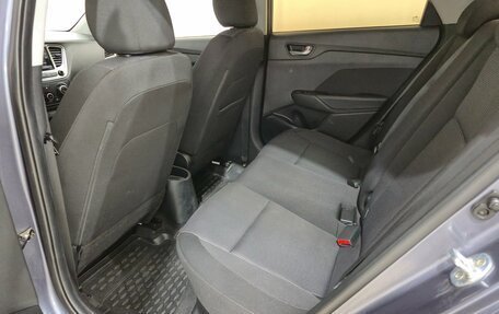 Hyundai Accent IV, 2022 год, 1 570 000 рублей, 18 фотография