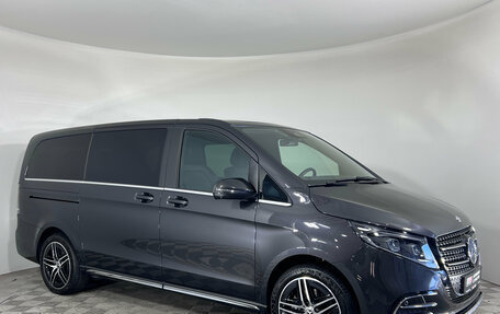 Mercedes-Benz V-Класс, 2024 год, 10 899 000 рублей, 3 фотография