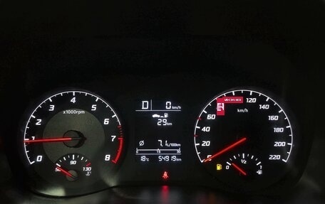 Hyundai Accent IV, 2022 год, 1 570 000 рублей, 19 фотография