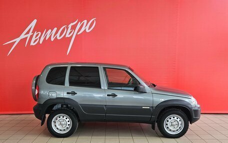 Chevrolet Niva I рестайлинг, 2016 год, 735 000 рублей, 6 фотография