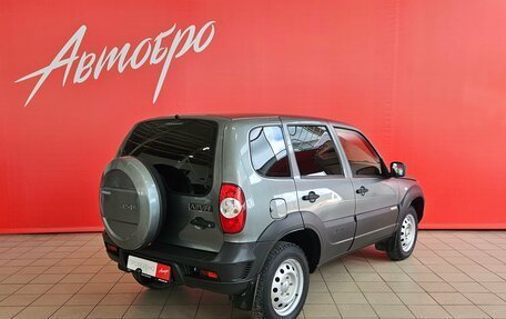 Chevrolet Niva I рестайлинг, 2016 год, 735 000 рублей, 5 фотография
