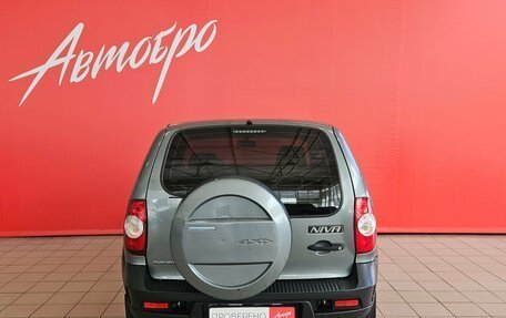 Chevrolet Niva I рестайлинг, 2016 год, 735 000 рублей, 4 фотография