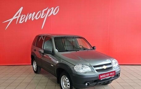 Chevrolet Niva I рестайлинг, 2016 год, 735 000 рублей, 7 фотография