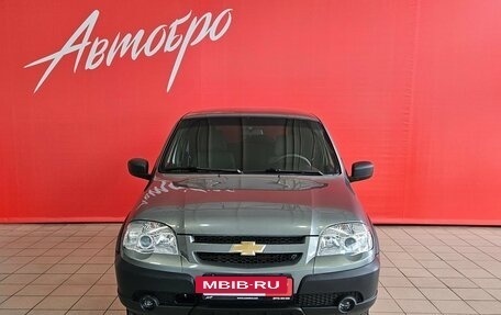 Chevrolet Niva I рестайлинг, 2016 год, 735 000 рублей, 8 фотография