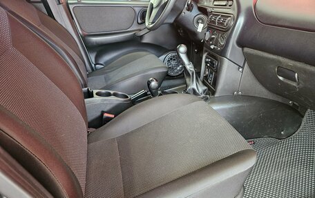 Chevrolet Niva I рестайлинг, 2016 год, 735 000 рублей, 11 фотография
