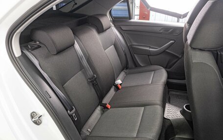 Skoda Rapid I, 2015 год, 749 000 рублей, 7 фотография
