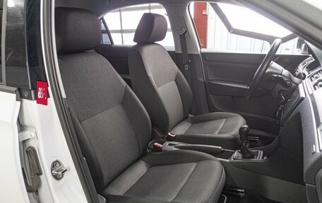 Skoda Rapid I, 2015 год, 749 000 рублей, 8 фотография