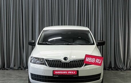 Skoda Rapid I, 2015 год, 749 000 рублей, 3 фотография