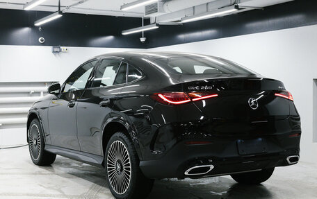 Mercedes-Benz GLC Coupe, 2025 год, 7 850 000 рублей, 2 фотография