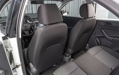 Skoda Rapid I, 2015 год, 749 000 рублей, 11 фотография