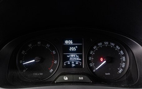 Skoda Rapid I, 2015 год, 749 000 рублей, 12 фотография