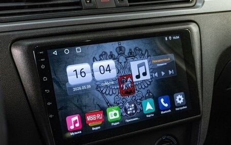 Skoda Rapid I, 2015 год, 749 000 рублей, 13 фотография