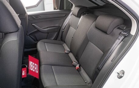 Skoda Rapid I, 2015 год, 749 000 рублей, 9 фотография