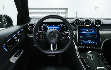 Mercedes-Benz GLC Coupe, 2025 год, 7 850 000 рублей, 13 фотография