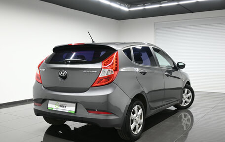 Hyundai Solaris II рестайлинг, 2014 год, 945 000 рублей, 2 фотография