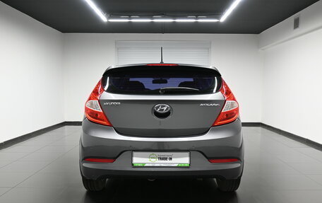 Hyundai Solaris II рестайлинг, 2014 год, 945 000 рублей, 4 фотография