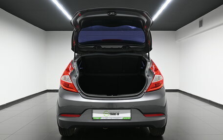 Hyundai Solaris II рестайлинг, 2014 год, 945 000 рублей, 7 фотография